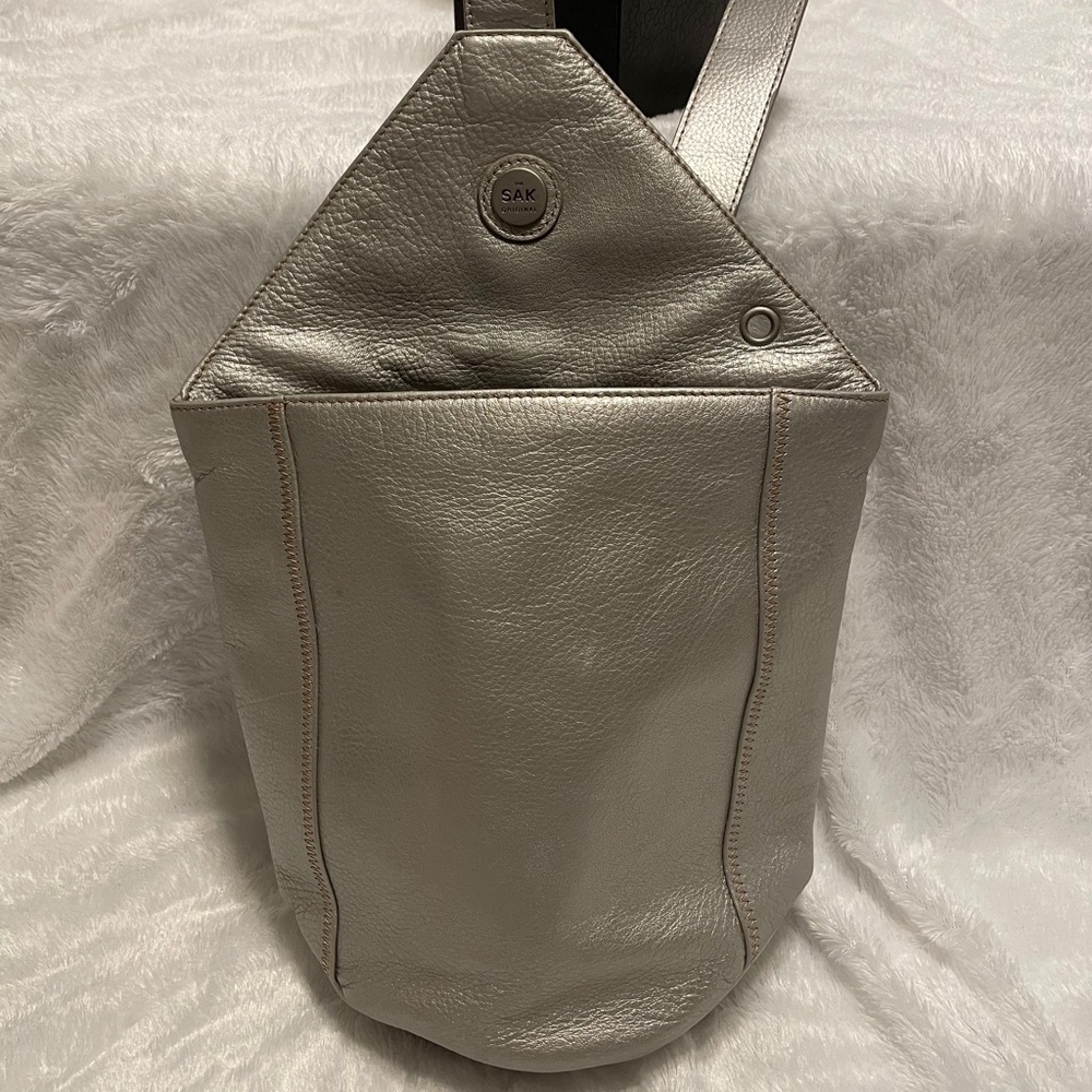 Carolina Leather Sling from The Sak